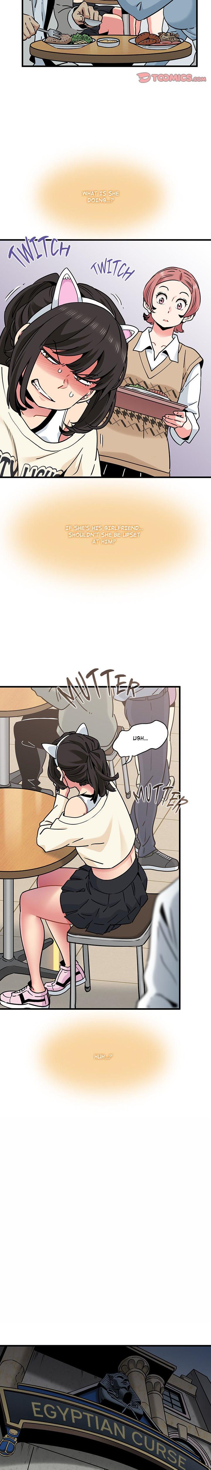 Snapping Into Love chapter 77 page 18