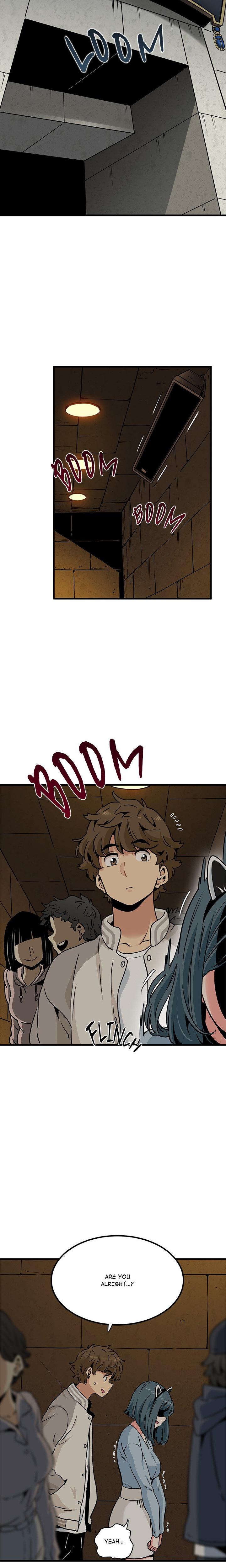 Snapping Into Love chapter 77 page 19