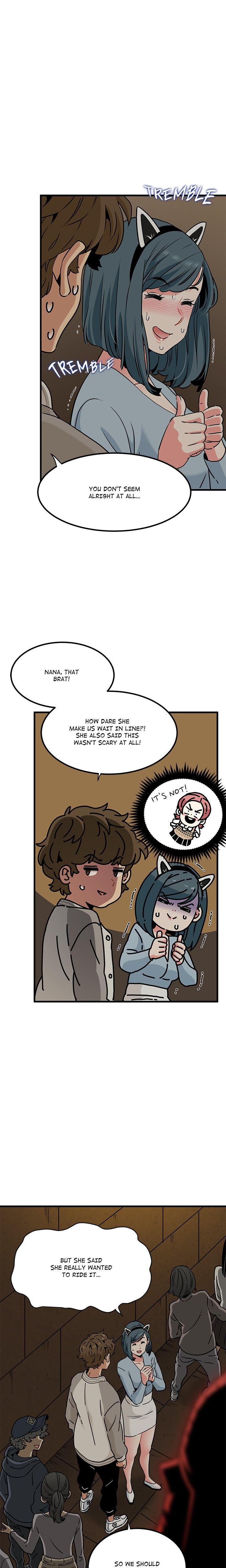 Snapping Into Love chapter 77 page 20