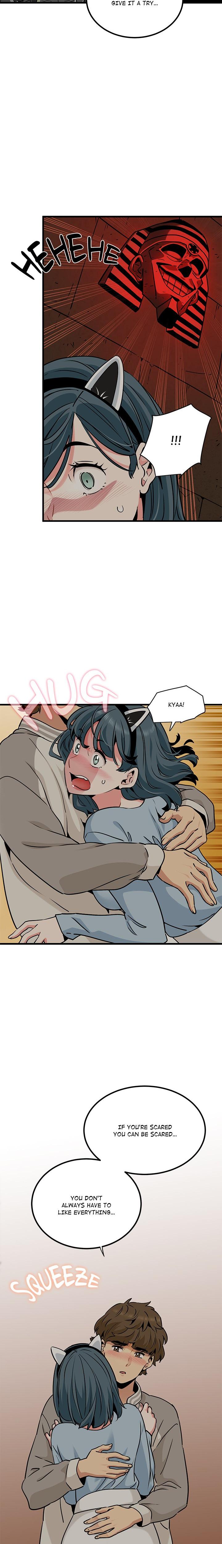 Snapping Into Love chapter 77 page 21