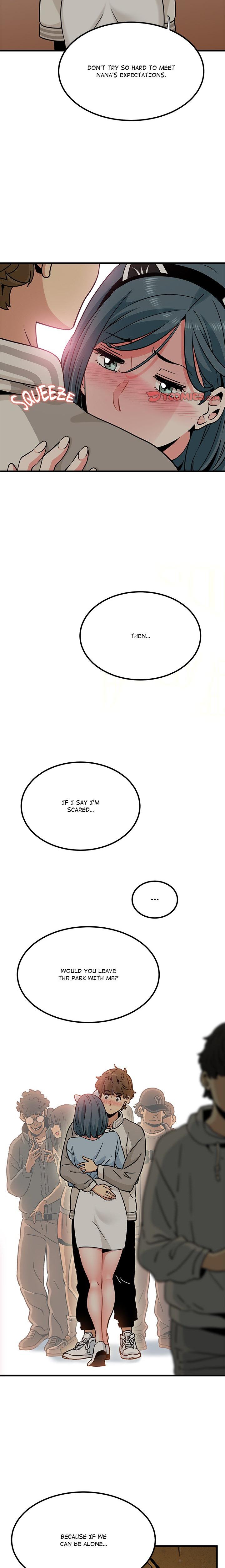 Snapping Into Love chapter 77 page 22