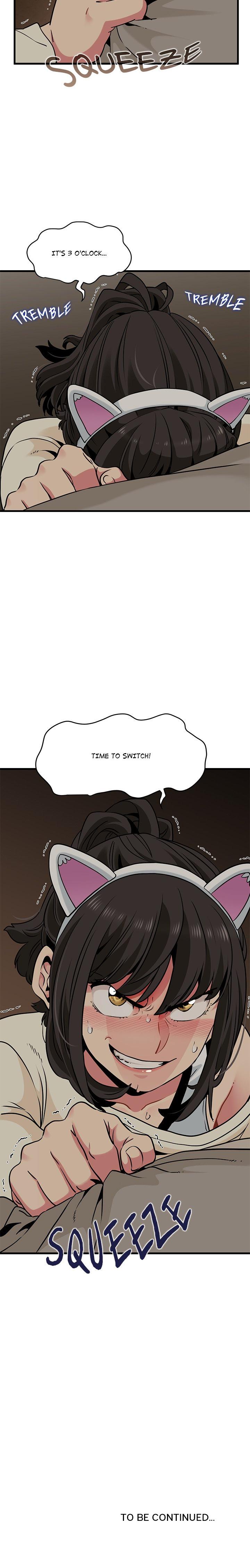 Snapping Into Love chapter 77 page 24