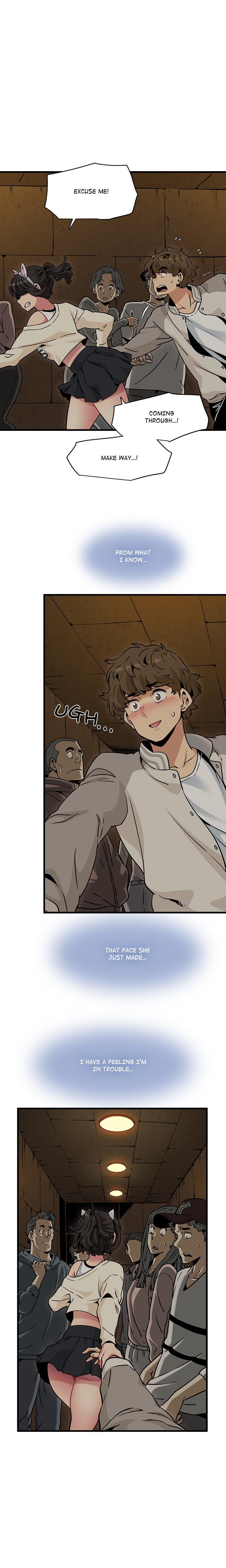 Snapping Into Love chapter 78 page 3