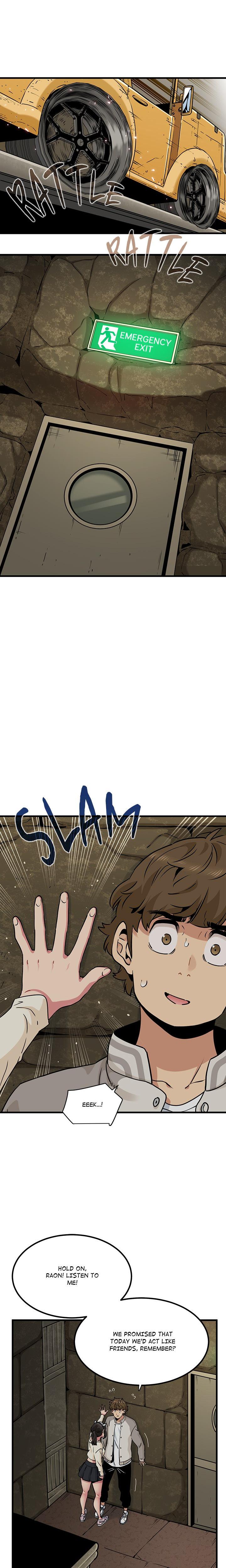 Snapping Into Love chapter 78 page 4