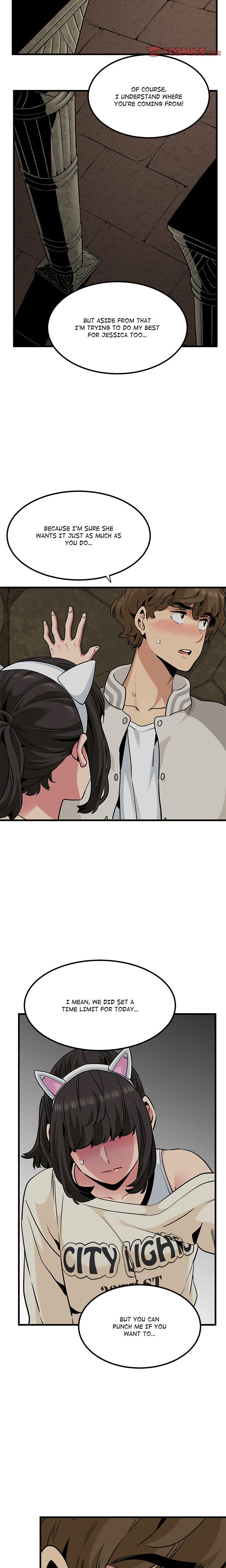 Snapping Into Love chapter 78 page 5
