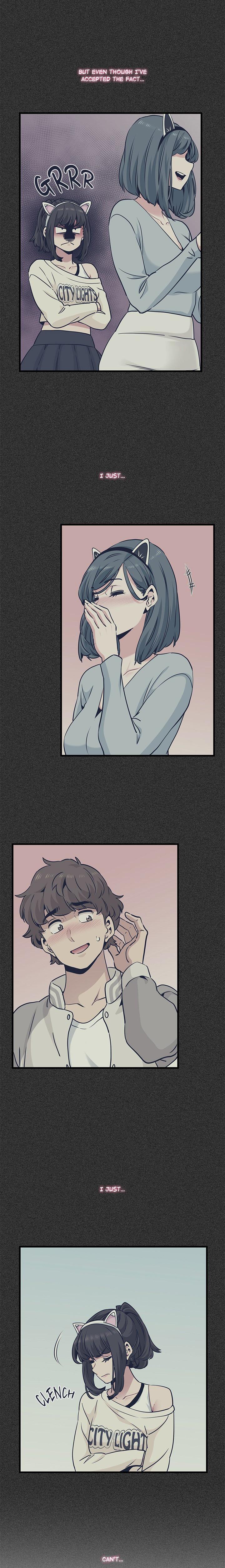 Snapping Into Love chapter 78 page 9