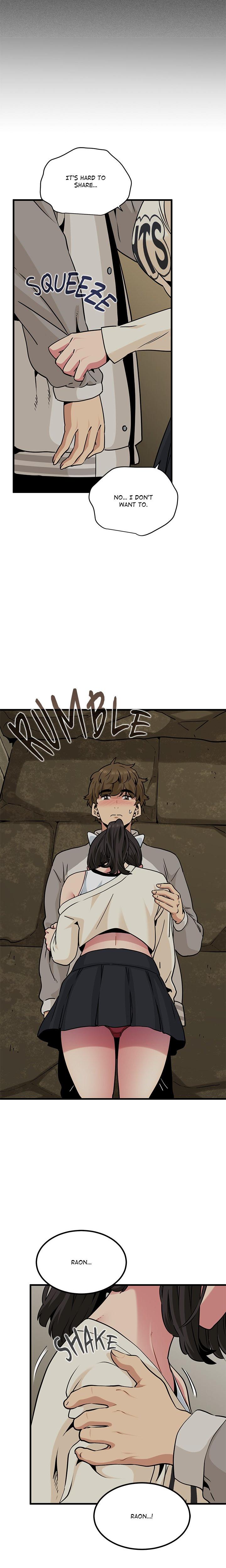 Snapping Into Love chapter 78 page 10