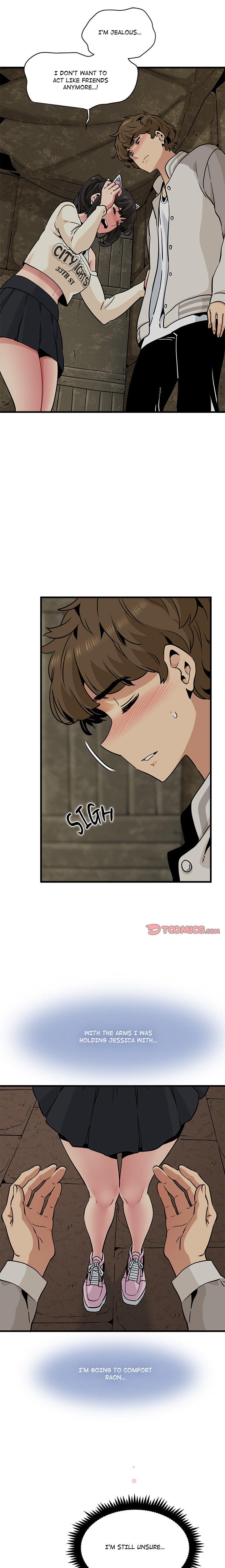Snapping Into Love chapter 78 page 12