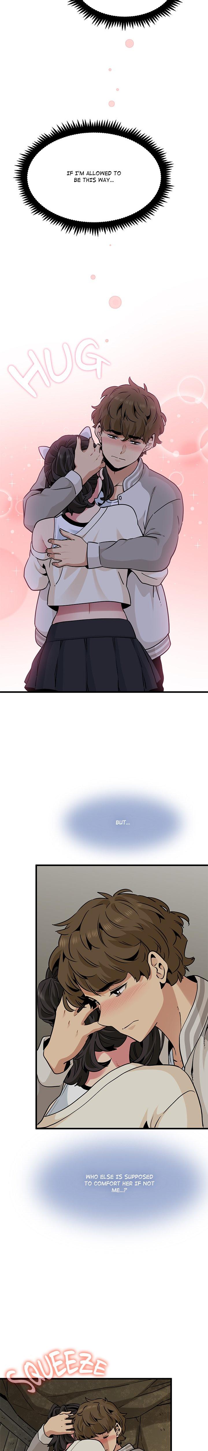 Snapping Into Love chapter 78 page 13