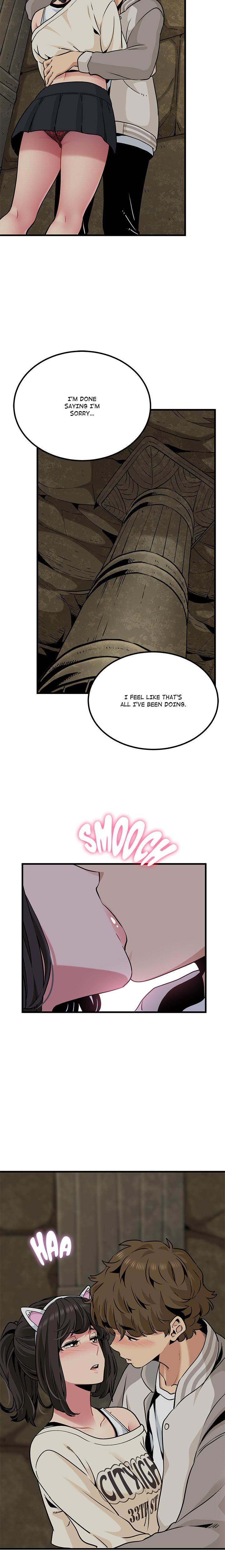 Snapping Into Love chapter 78 page 14