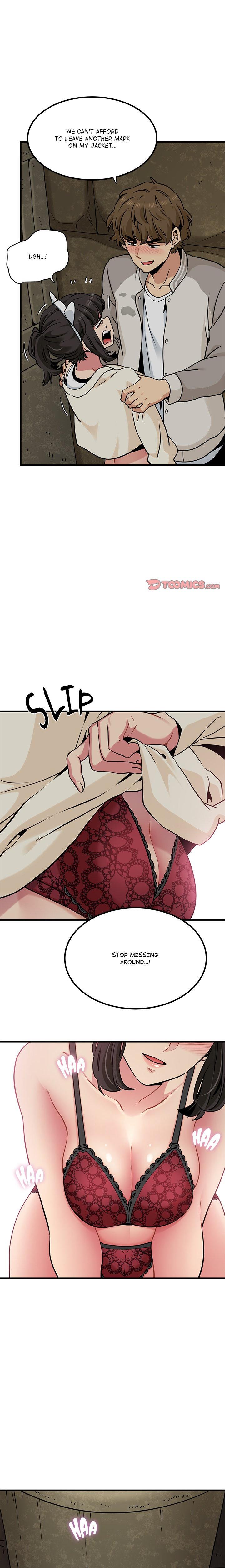 Snapping Into Love chapter 78 page 16