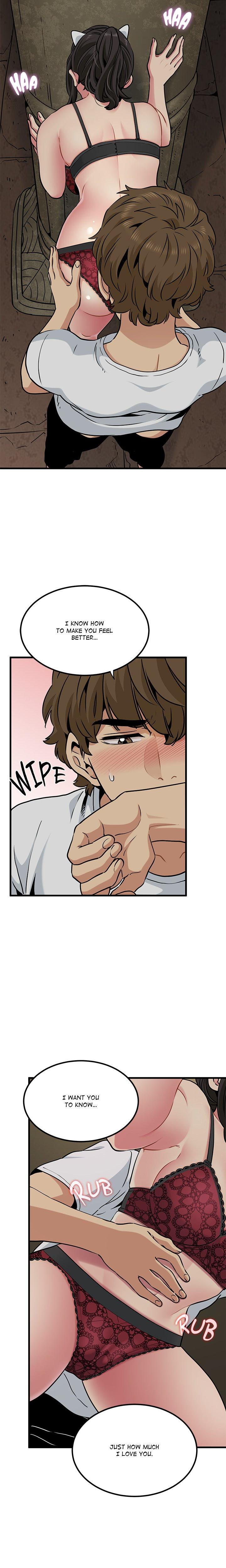 Snapping Into Love chapter 78 page 17