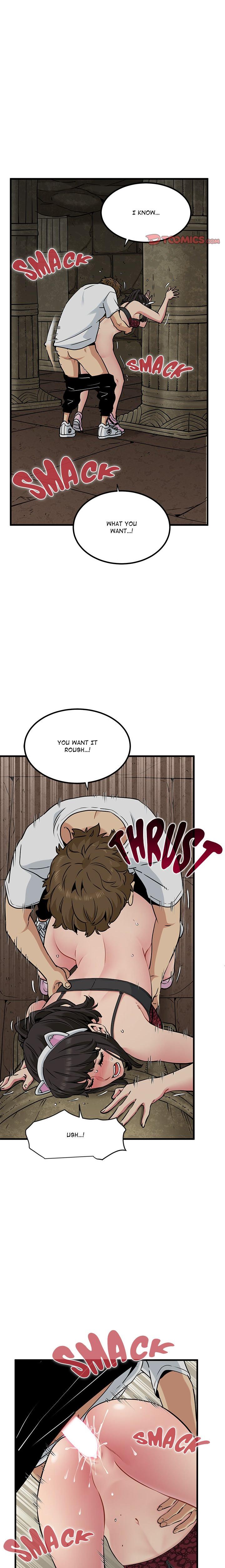 Snapping Into Love chapter 78 page 20