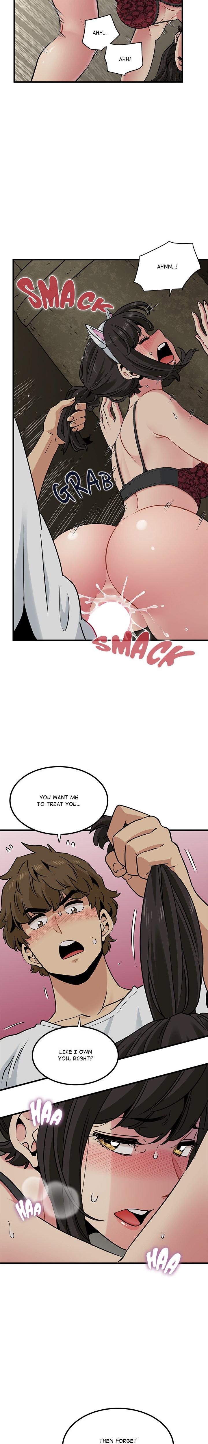 Snapping Into Love chapter 78 page 21