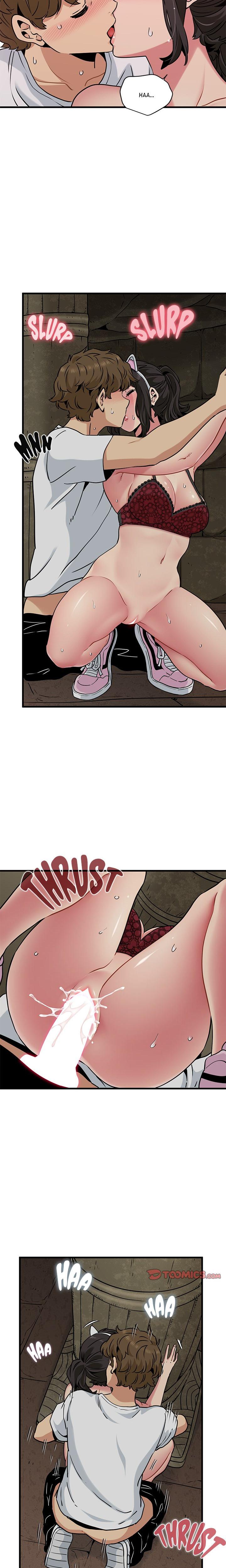 Snapping Into Love chapter 79 page 8