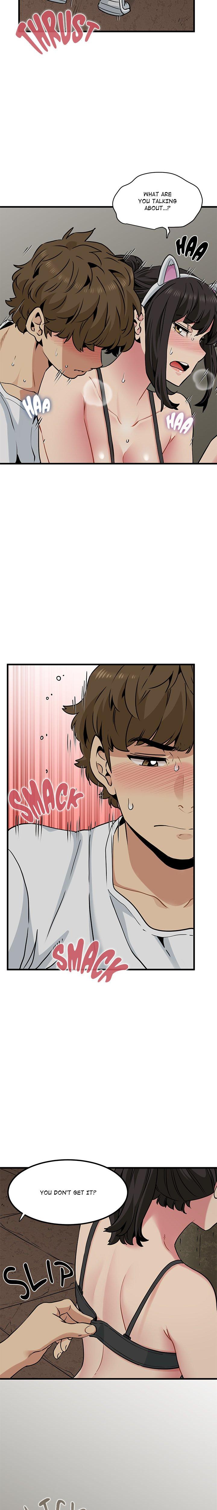 Snapping Into Love chapter 79 page 9