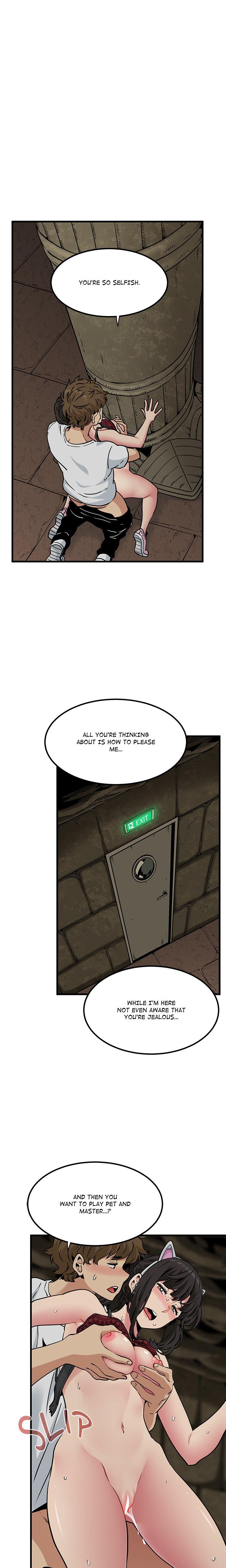 Snapping Into Love chapter 79 page 11