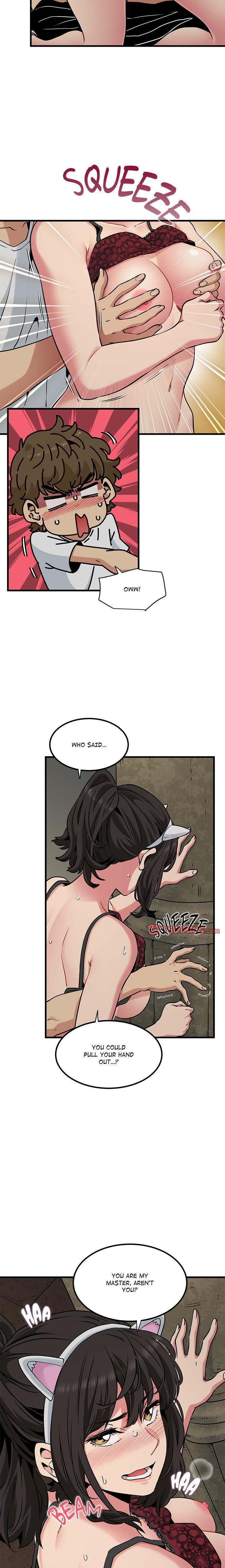 Snapping Into Love chapter 79 page 12