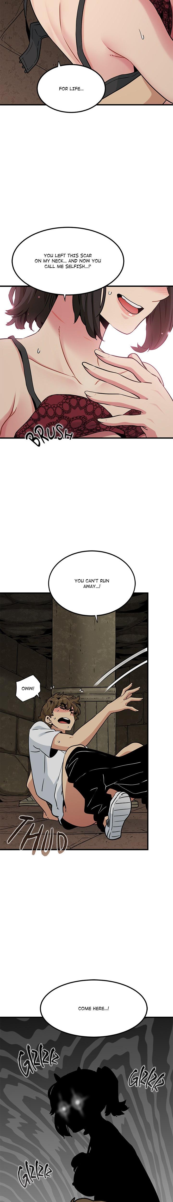Snapping Into Love chapter 79 page 13