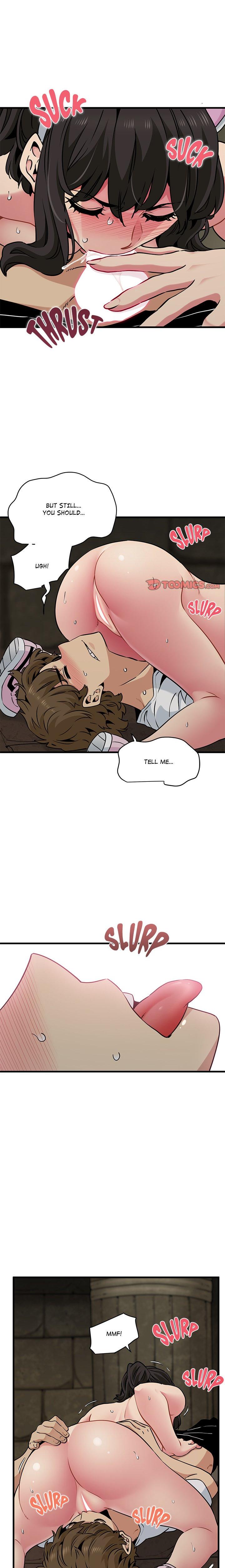 Snapping Into Love chapter 79 page 16
