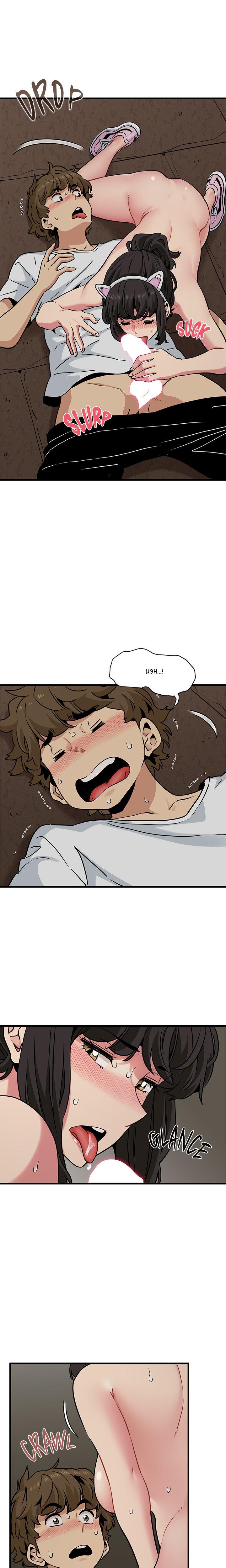 Snapping Into Love chapter 79 page 18