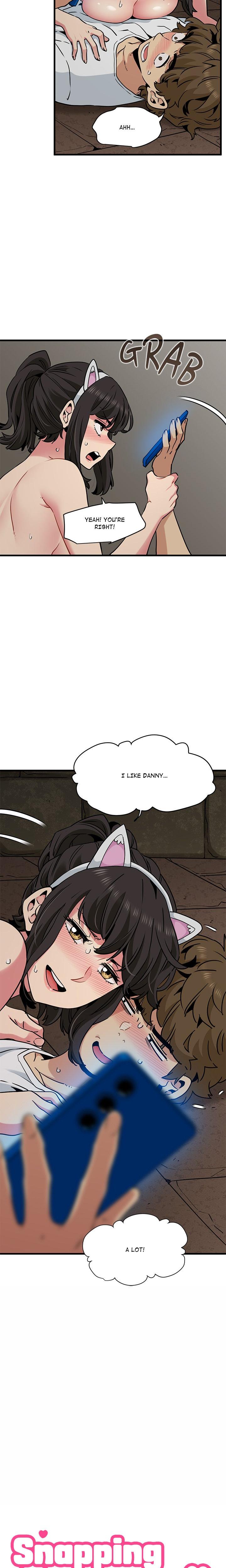 Snapping Into Love chapter 79 page 22