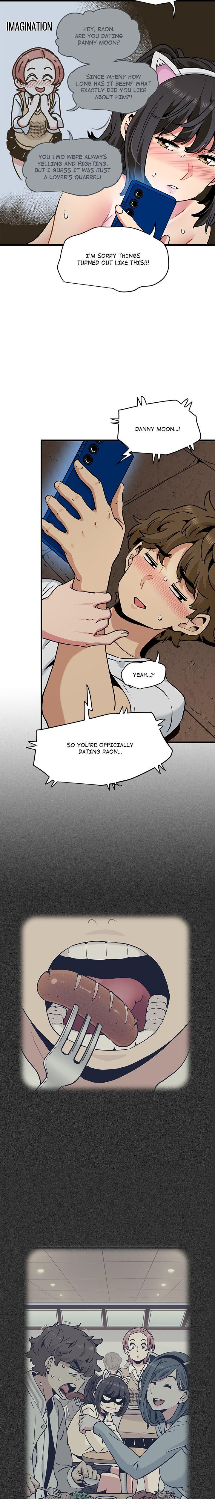 Snapping Into Love chapter 80 page 3