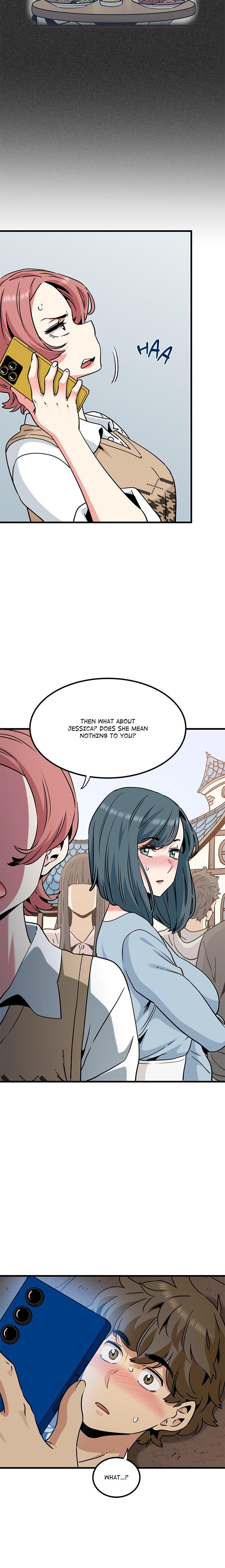 Snapping Into Love chapter 80 page 4
