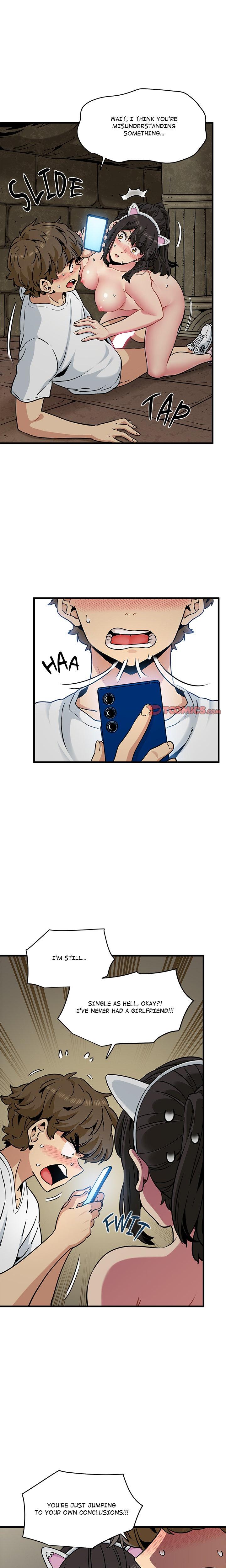 Snapping Into Love chapter 80 page 5