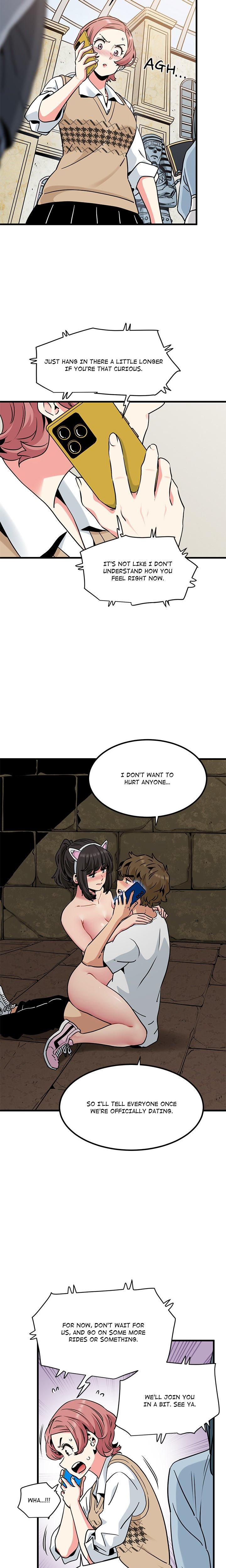 Snapping Into Love chapter 80 page 7