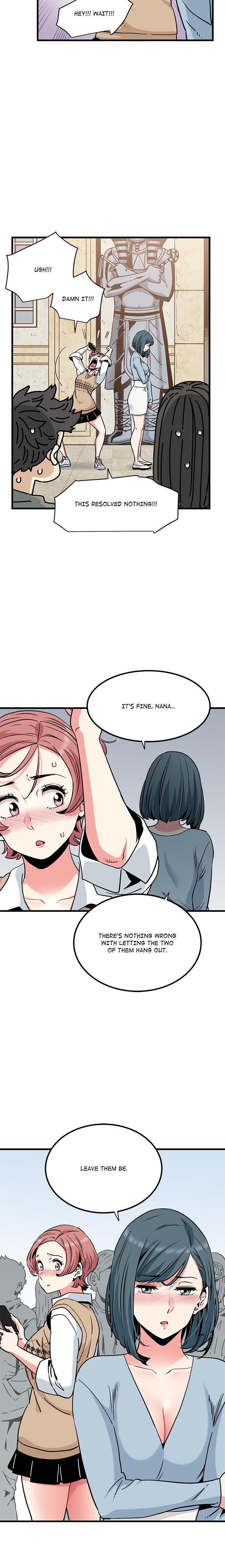 Snapping Into Love chapter 80 page 8