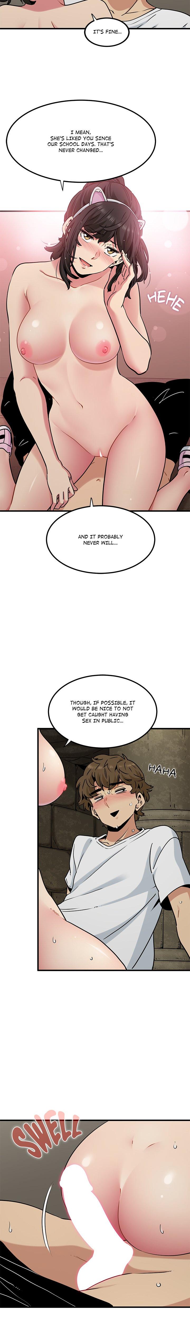 Snapping Into Love chapter 80 page 10