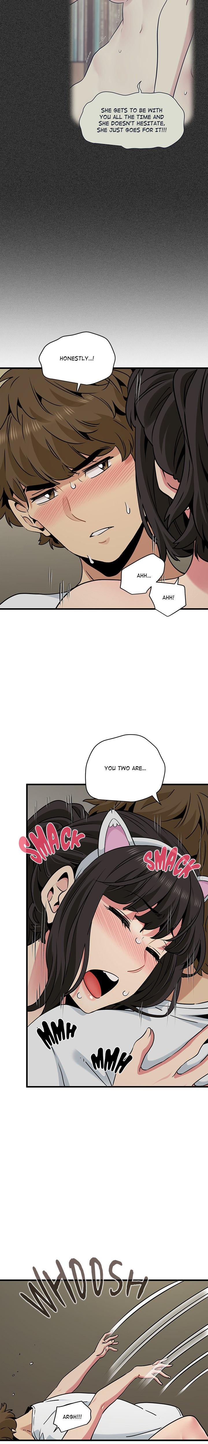 Snapping Into Love chapter 80 page 17