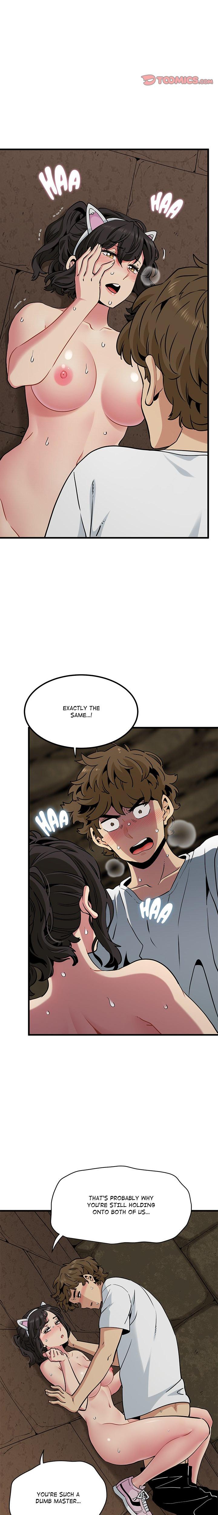 Snapping Into Love chapter 80 page 18