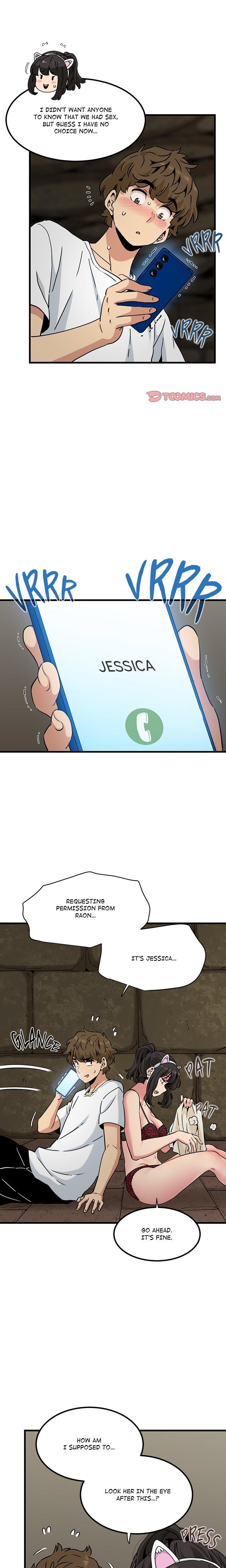 Snapping Into Love chapter 80 page 22