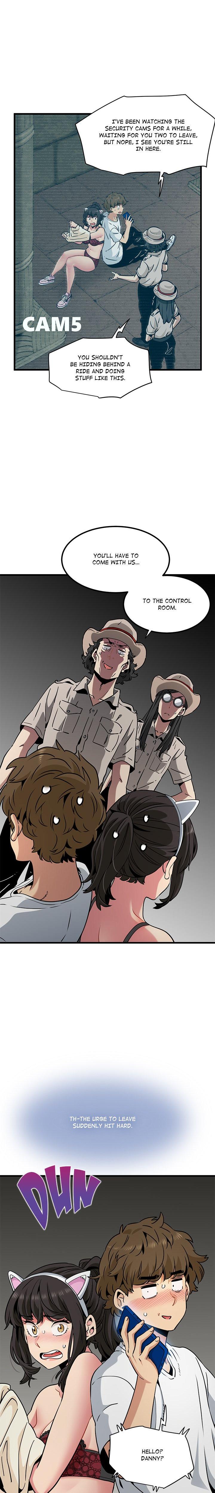 Snapping Into Love chapter 80 page 24
