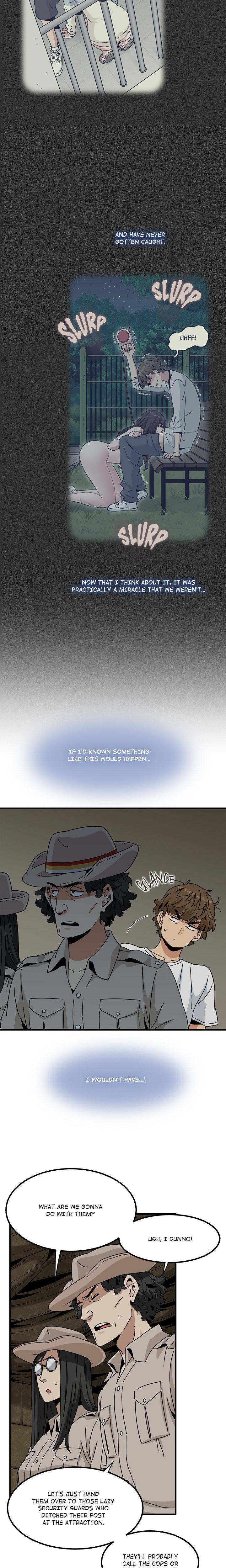 Snapping Into Love chapter 81 page 3