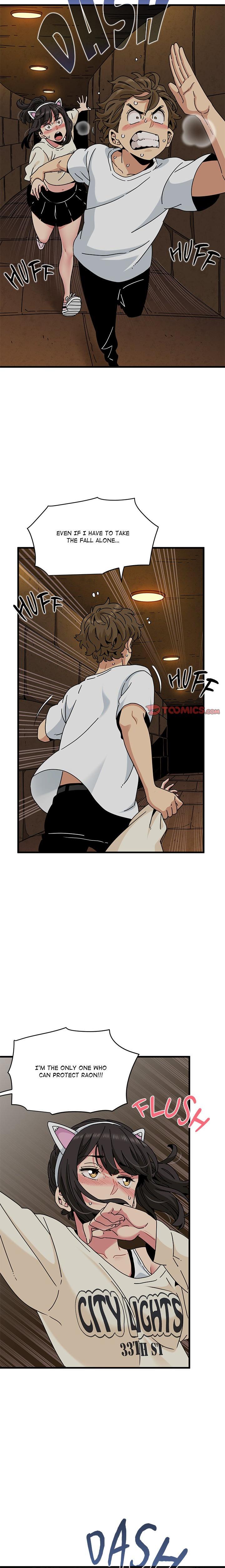 Snapping Into Love chapter 81 page 5