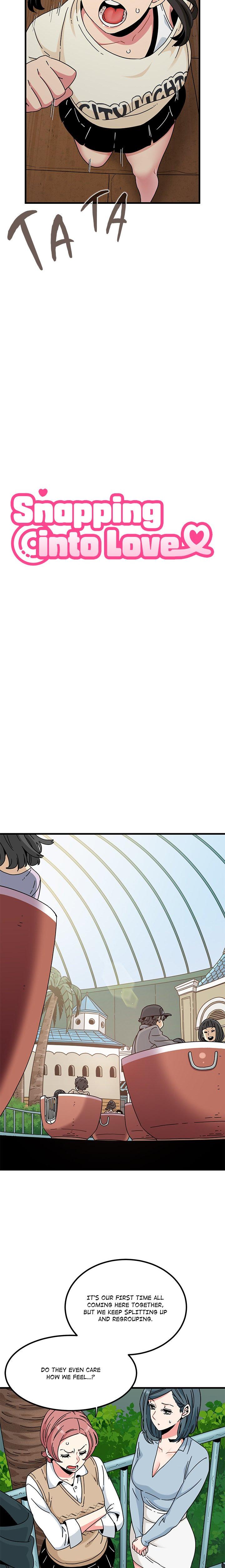 Snapping Into Love chapter 81 page 7