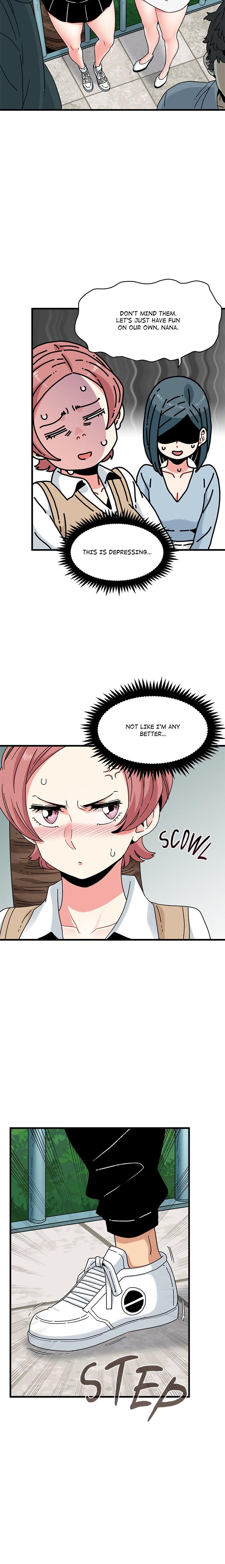 Snapping Into Love chapter 81 page 8