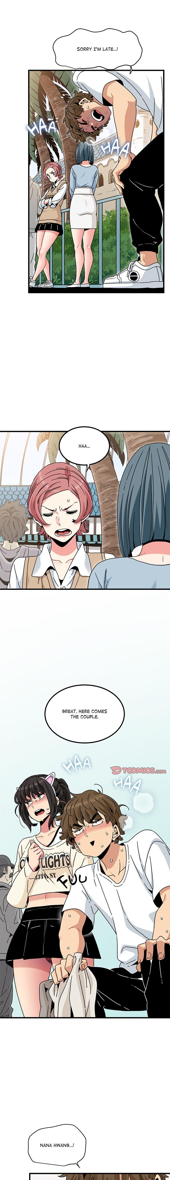 Snapping Into Love chapter 81 page 9