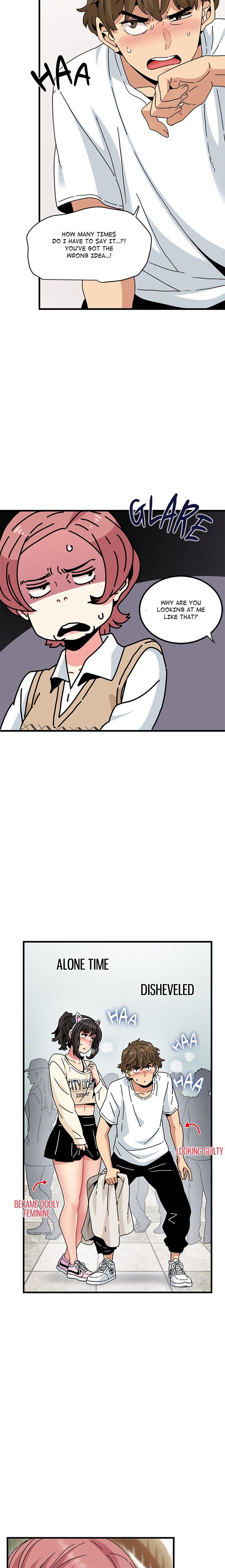 Snapping Into Love chapter 81 page 10