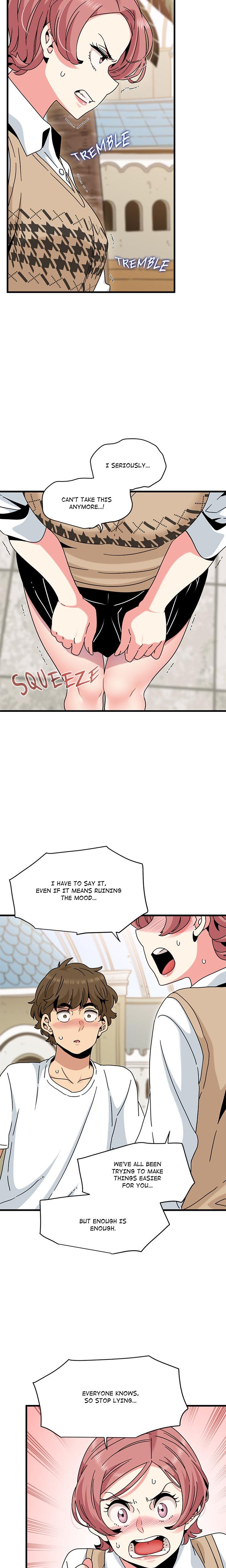 Snapping Into Love chapter 81 page 11