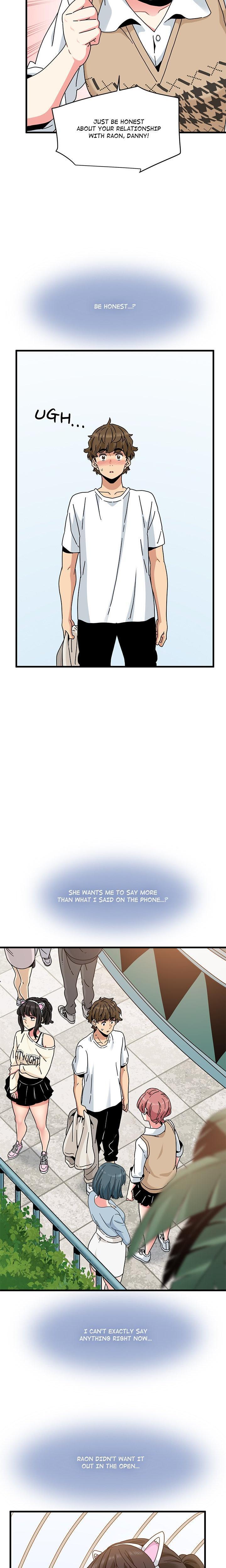 Snapping Into Love chapter 81 page 12