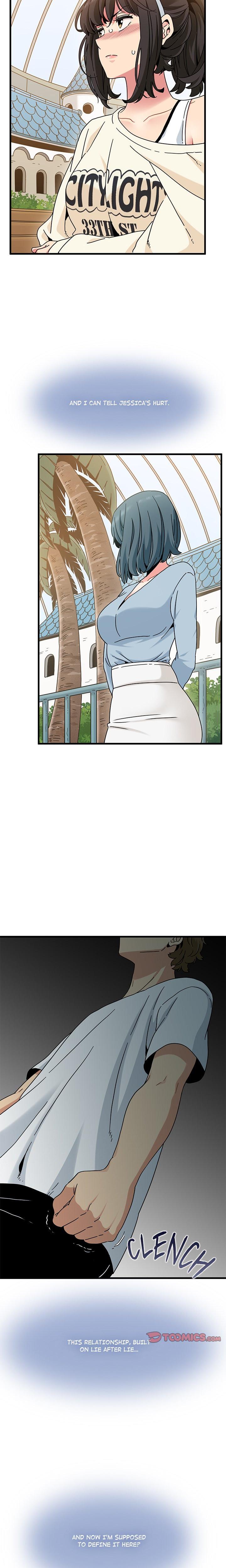 Snapping Into Love chapter 81 page 13