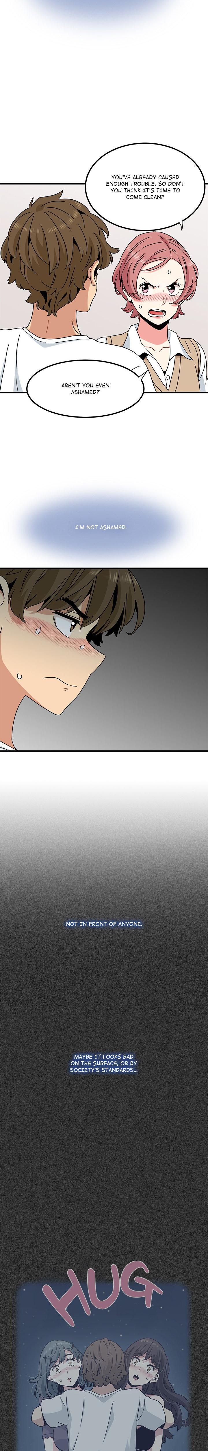 Snapping Into Love chapter 81 page 14