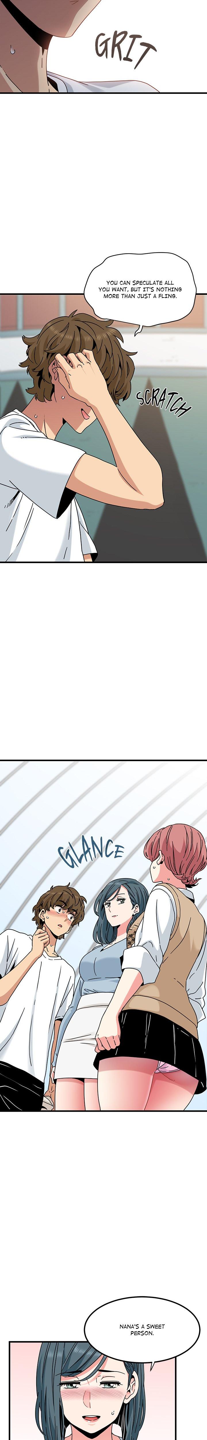 Snapping Into Love chapter 81 page 16