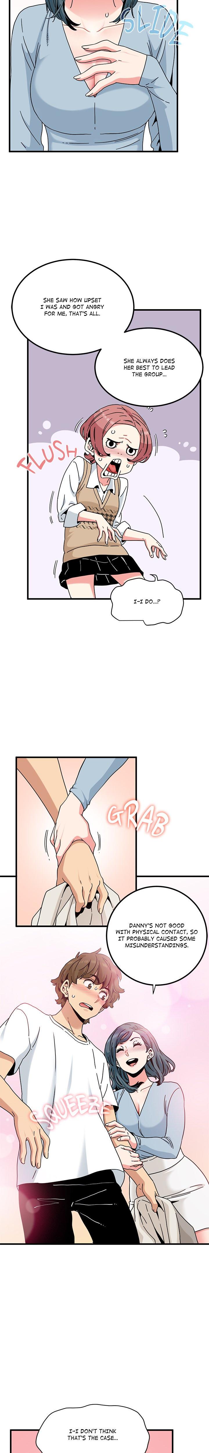 Snapping Into Love chapter 81 page 17