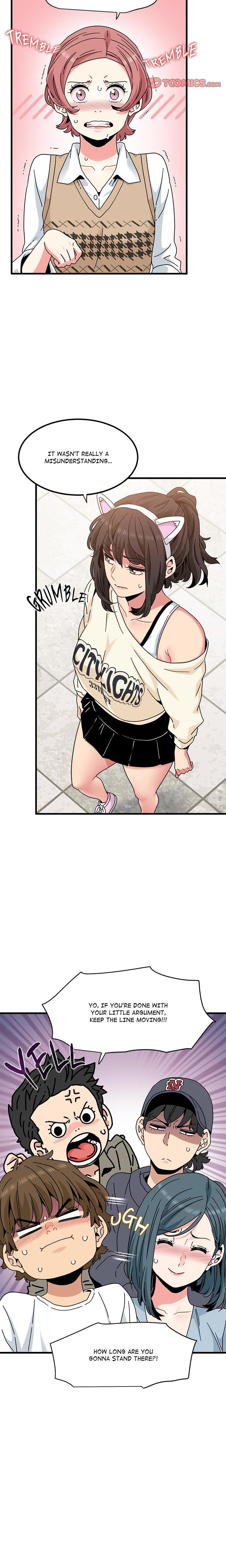 Snapping Into Love chapter 81 page 18
