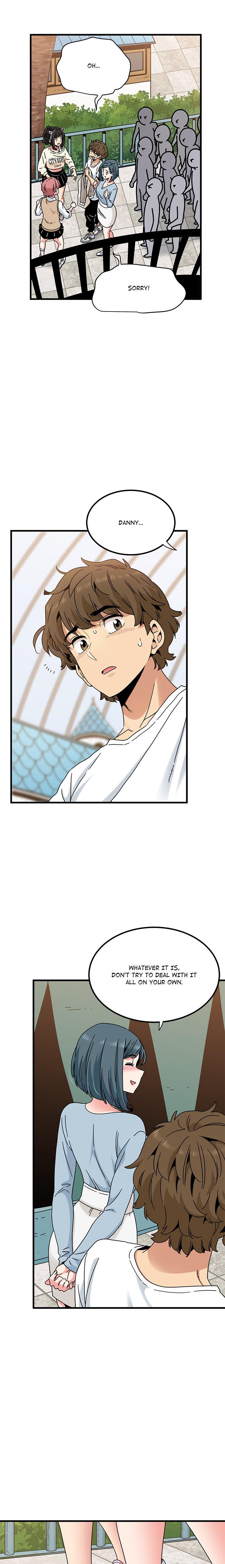 Snapping Into Love chapter 81 page 19